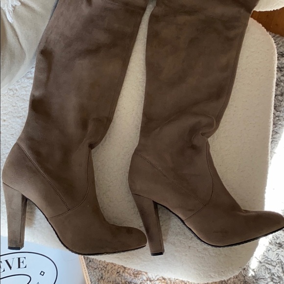 Steve Madden OTK Boots - Picture 4 of 4